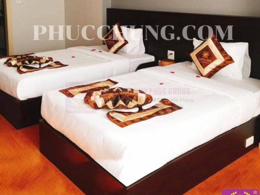 BỘ CHĂN GA GỐI M6