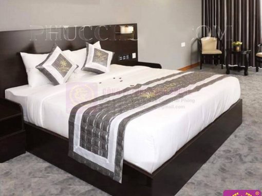 BỘ CHĂN GA GỐI M8