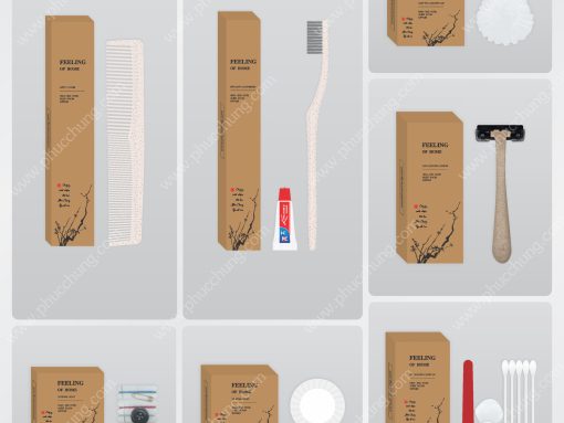 BỘ HỘP FEELING OF HOME