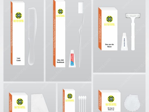 BỘ HỘP HẢI YẾN HOTEL