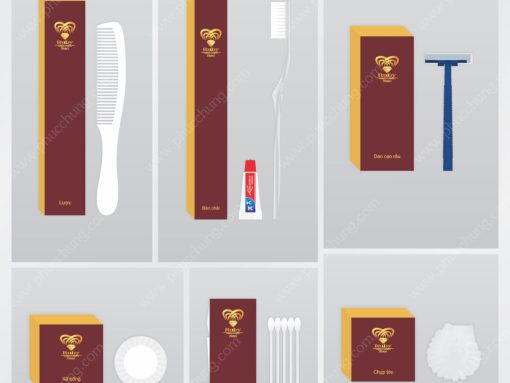 BỘ HỘP RUBY HOTEL