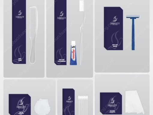 BỘ HỘP SERENITY CRUISES