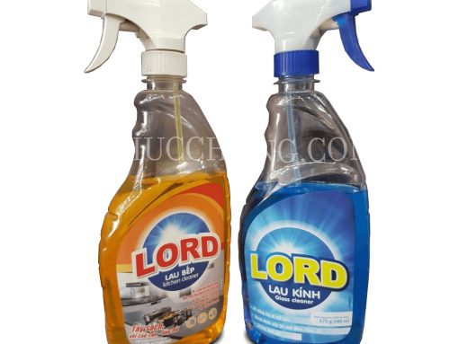 NƯỚC XỊT BẾP - NƯỚC LAU KÍNH