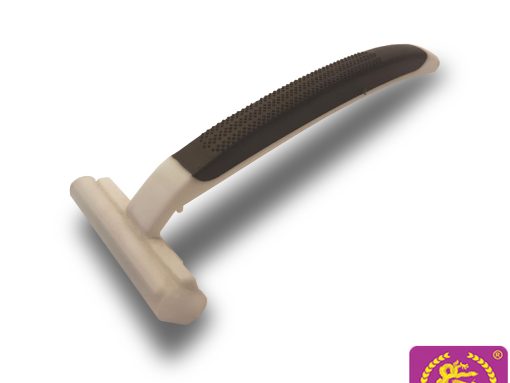 DAO CẠO RÂU CÁN NHỰA M5