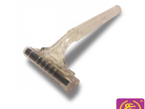 DAO CẠO RÂU CÁN NHỰA M7