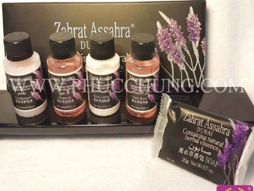 BỘ DẦU DUBAI HERBAL