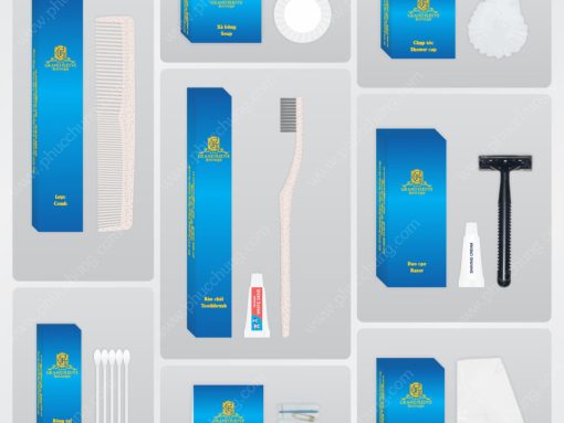 BỘ HỘP GRAND FLEUVE BOUTIQUE