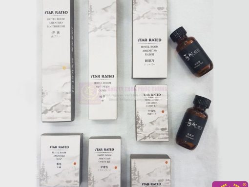 BỘ HỘP VĂN SƠN - YUNSHAN MOUTAIN