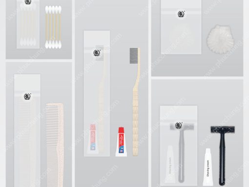 BỘ TÚI CPE DÁN TEM PHÚC CHUNG