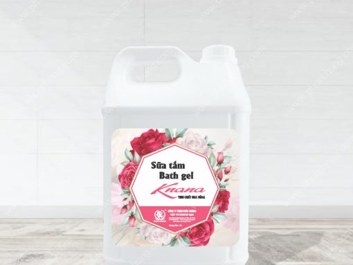 SỮA TẮM PHÚC CHUNG