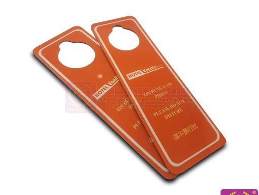 YÊU CẦU DỌN PHÒNG + XIN ĐỪNG LÀM PHIỀN M2