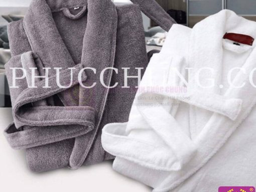 ÁO CHOÀNG TẮM BÔNG