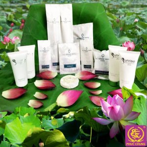 BỘ MÔI TRƯỜNG IN LOGO FLC GRAND HOTEL