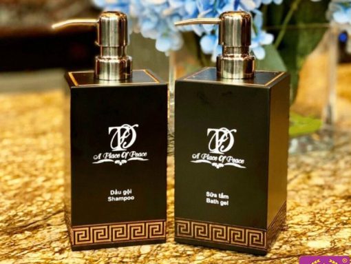 BÌNH MICA KHẮC HỌA TIẾT