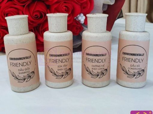 BỘ DẦU FRIENDLY BỘT BẮP