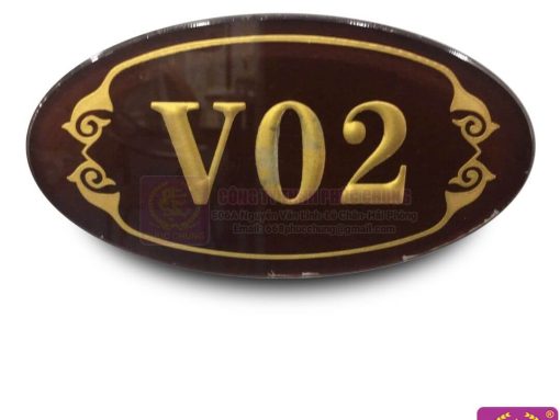 BIỂN PHÒNG KHÁCH SẠN M4