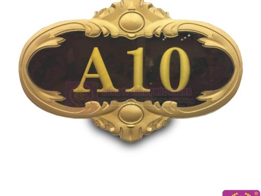 BIỂN PHÒNG KHÁCH SẠN M5