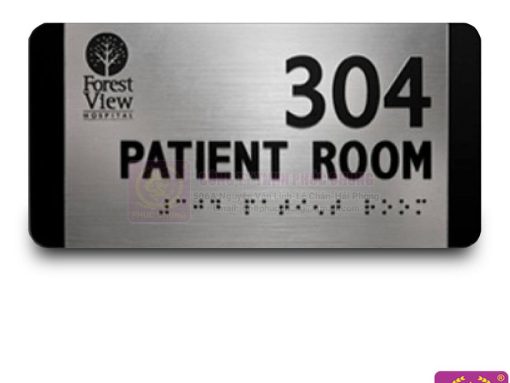 BIỂN PHÒNG KHÁCH SẠN M2