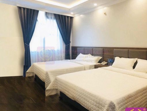 BỘ CHĂN GA GỐI M11