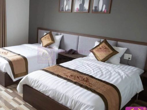 BỘ CHĂN GA GỐI M13