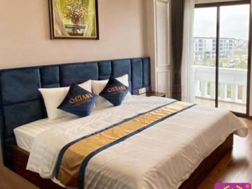 BỘ CHĂN GA GỐI M14