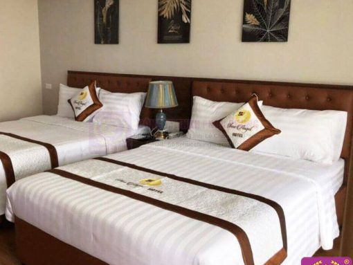 BỘ CHĂN GA GỐI M15