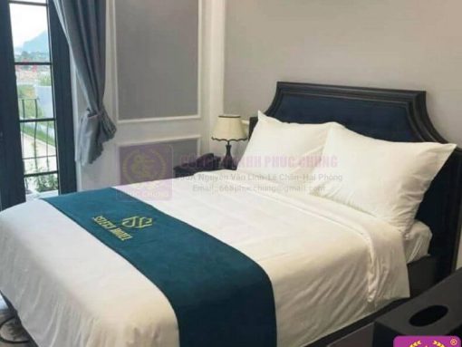 BỘ CHĂN GA GỐI M17