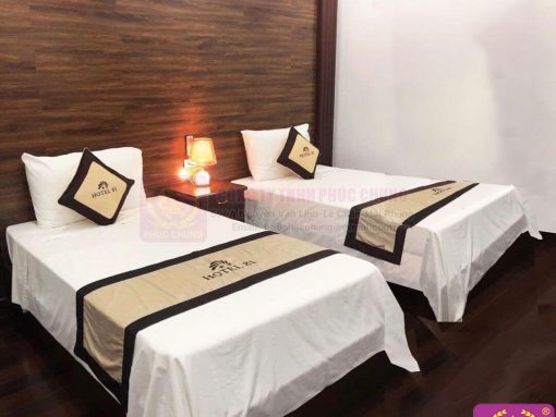 BỘ CHĂN GA GỐI M9