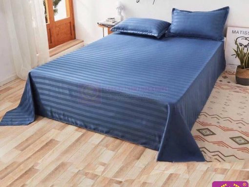 BỘ CHĂN GA GỐI XANH COBAN