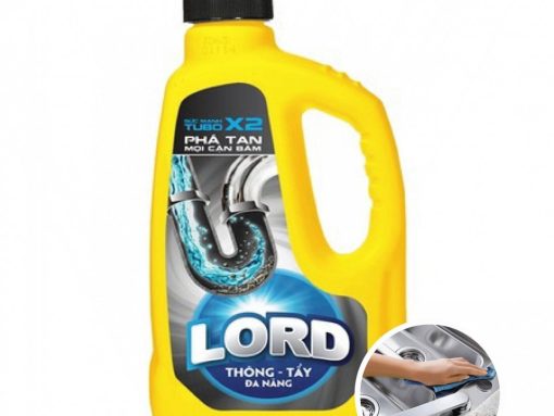 THÔNG TẨY ĐA NĂNG