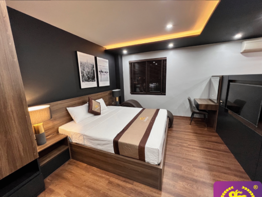 BỘ CHĂN GA GỐI M19