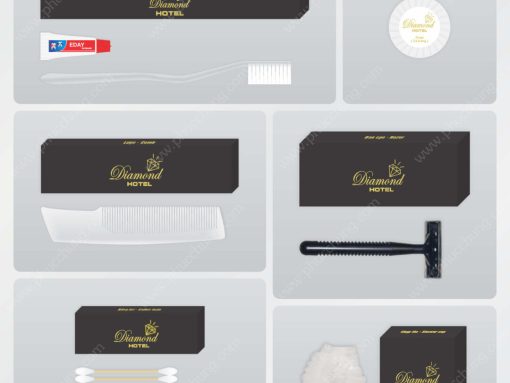 BỘ HỘP DIAMOND HOTEL