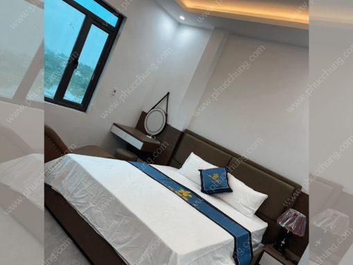 BỘ CHĂN GA GỐI M28