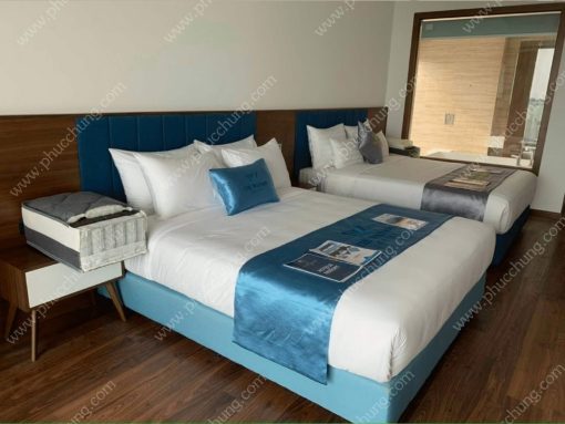 BỘ CHĂN GA GỐI M34