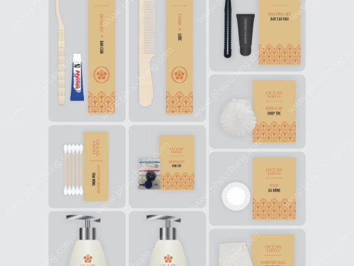 BỘ TÚI DRAFF OCEAN SENSES