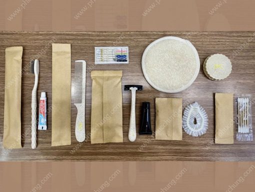 BỘ AMENITIS BỘT BẮP (PC)