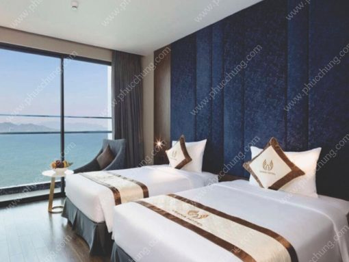 BỘ CHĂN GA GỐI M38