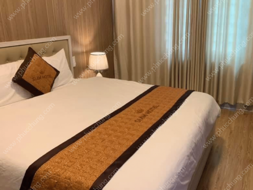 BỘ CHĂN GA GỐI M39