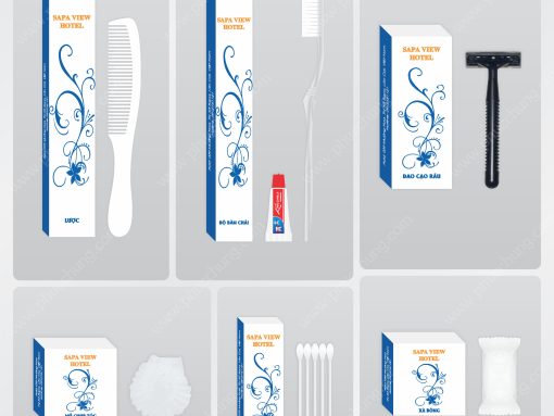 BỘ HỘP SAPA VIEW HOTEL