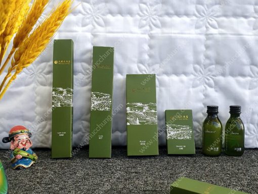 BỘ HỘP TIAN JIAO HOTEL