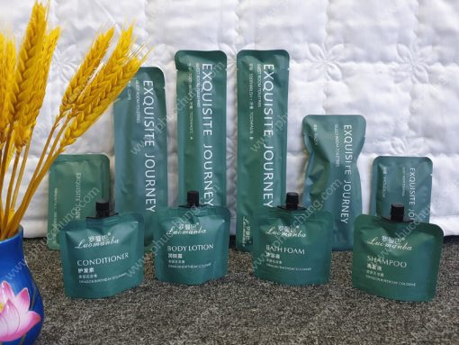 BỘ TÚI EXQUISITE JOURNEY