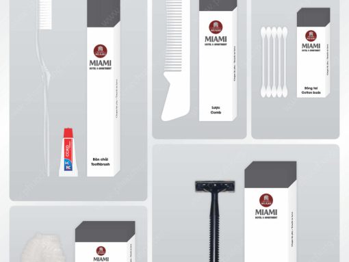 BỘ HỘP MIAMI HOTEL & APARTMENT