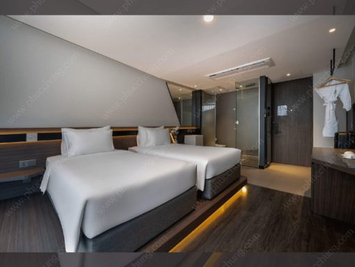 BỘ CHĂN GA GỐI M43