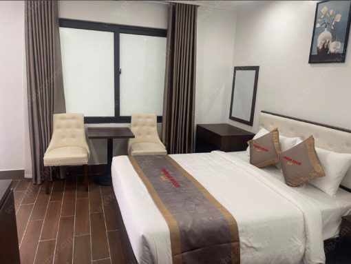 BỘ CHĂN GA GỐI M44