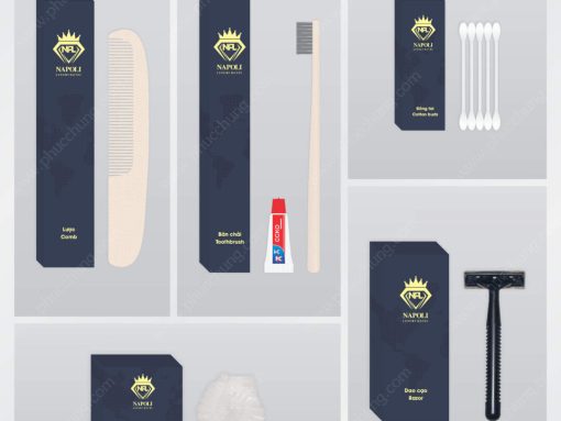 BỘ HỘP NAPOLI LUXURY HOTEL