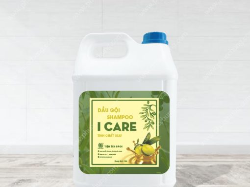 DẦU GỘI I CARE TINH CHẤT OLIU