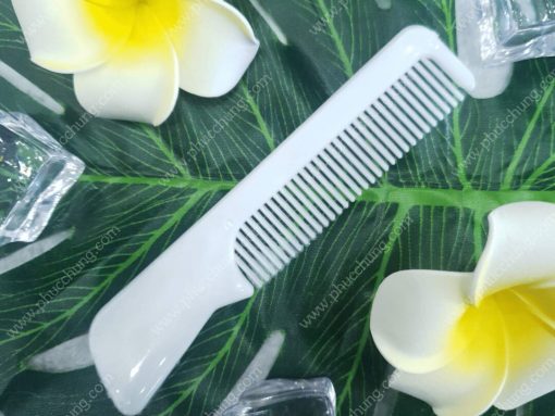 LƯỢC TRẮNG NGẮN