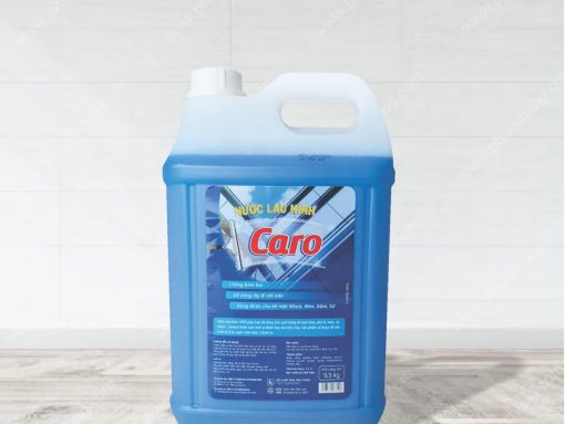 NƯỚC LAU KÍNH CAN 10L