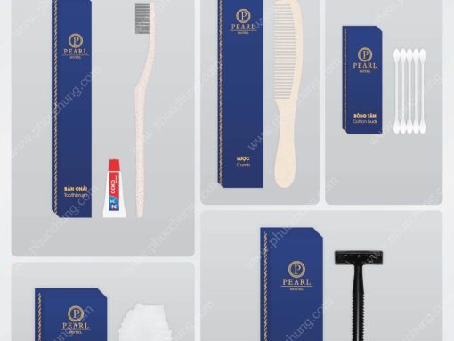 BỘ HỘP PEARL HOTEL
