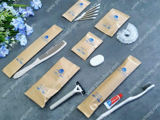 Đồ tiêu hao/Amenities